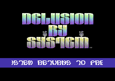 Delusion